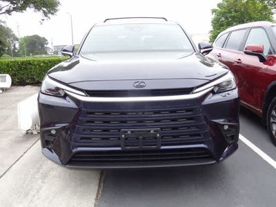 2025 Lexus TX 350 Luxury