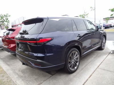 2025 Lexus TX 350 Luxury