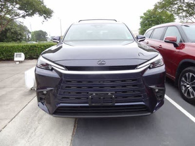 2025 Lexus TX 350 Luxury