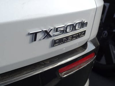 2026 Lexus TX 500h F SPORT Performance Premium