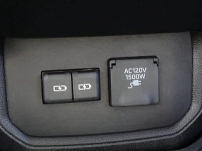 2023 Toyota Highlander Hybrid Bronze Edition