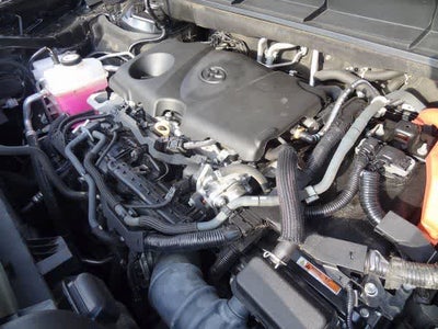 2023 Toyota Highlander Hybrid Bronze Edition