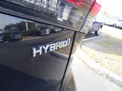2023 Toyota Highlander Hybrid Bronze Edition