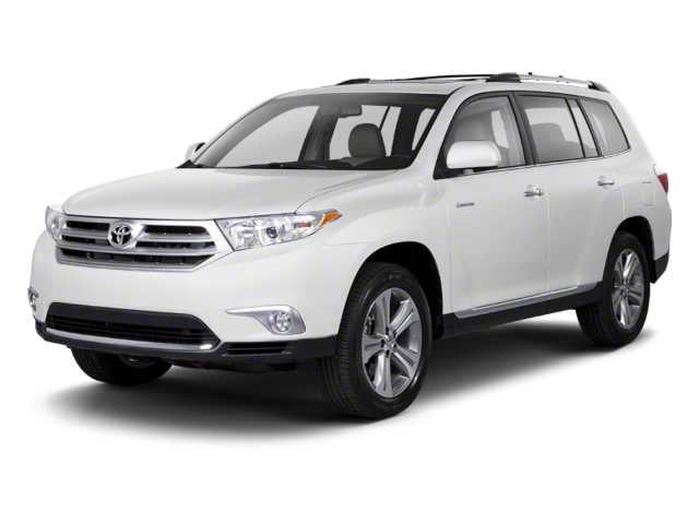2012 Toyota Highlander Limited