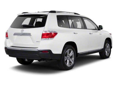 2012 Toyota Highlander Limited