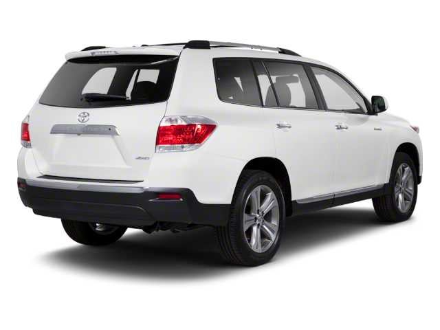 2012 Toyota Highlander Limited