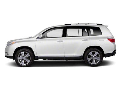 2012 Toyota Highlander Limited