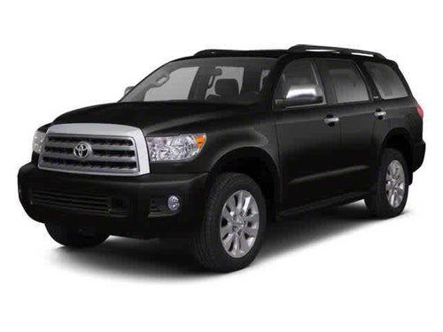 2010 Toyota Sequoia Platinum