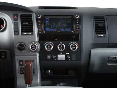 2010 Toyota Sequoia Platinum