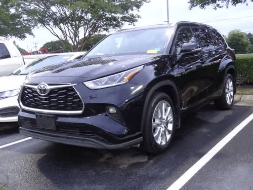 2021 Toyota Highlander Limited