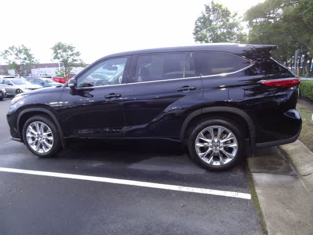 2021 Toyota Highlander Limited