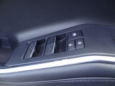 2022 Toyota Highlander Hybrid Platinum