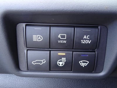 2022 Toyota Highlander Hybrid Platinum