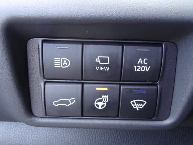 2022 Toyota Highlander Hybrid Platinum