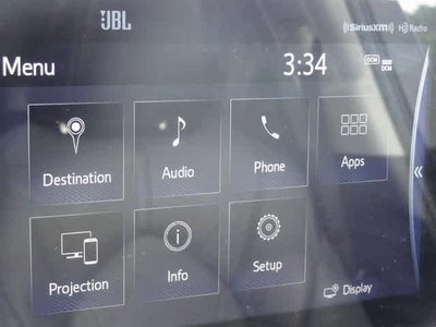 2022 Toyota Highlander Hybrid Platinum