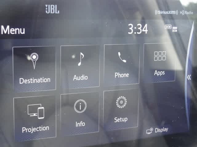 2022 Toyota Highlander Hybrid Platinum