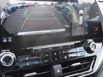 2022 Toyota Highlander Hybrid Platinum