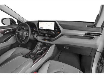 2024 Toyota Highlander Hybrid Platinum