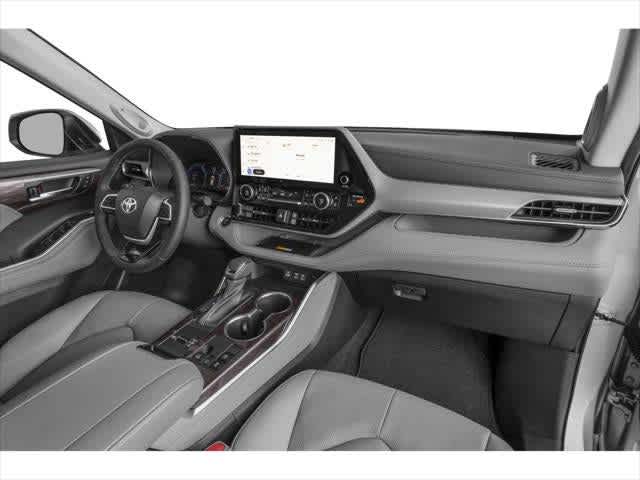 2024 Toyota Highlander Hybrid Platinum