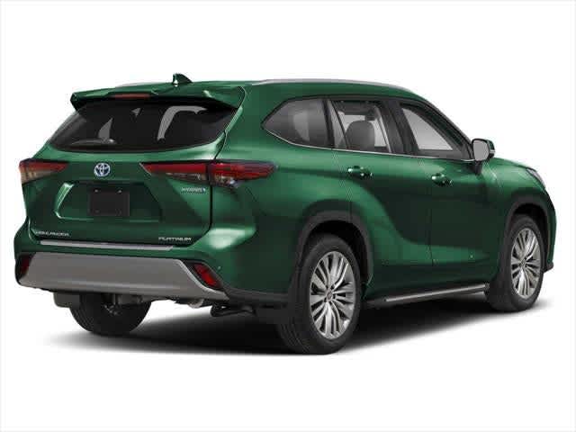 2024 Toyota Highlander Hybrid Platinum