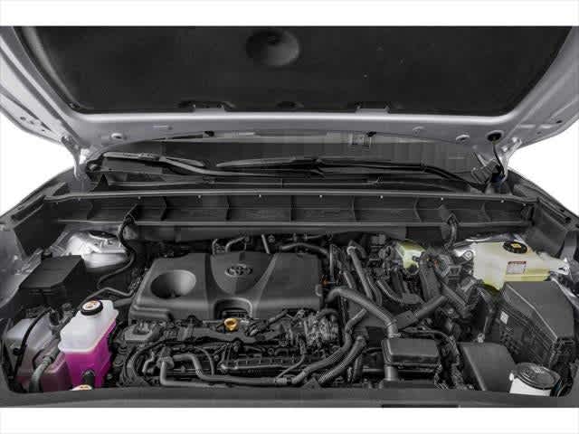 2024 Toyota Highlander Hybrid Platinum