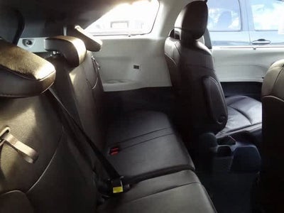 2023 Toyota Sienna Platinum