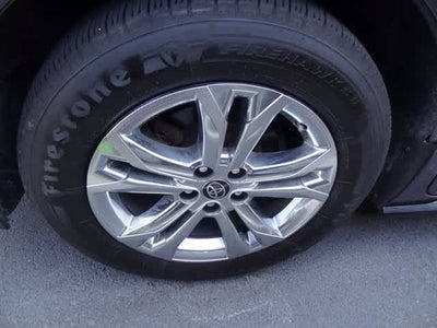 2023 Toyota Sienna Platinum