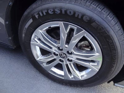 2023 Toyota Sienna Platinum