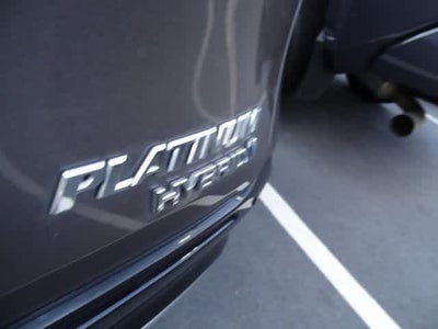 2023 Toyota Sienna Platinum