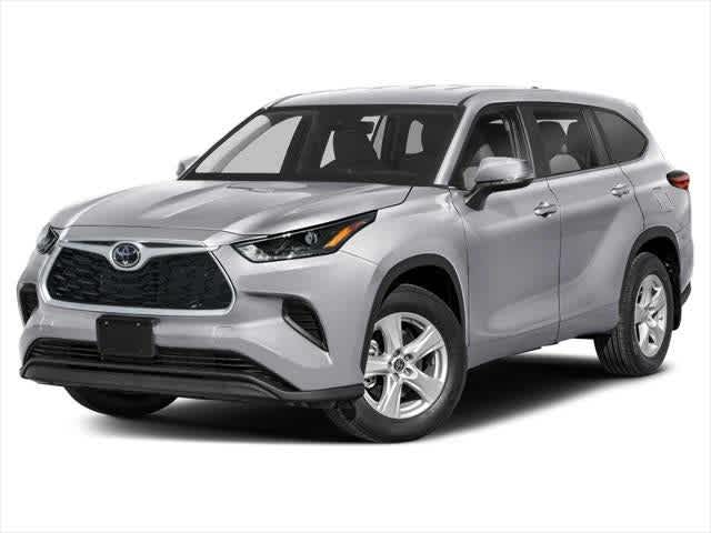 2025 Toyota Highlander LE