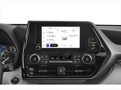 2025 Toyota Highlander LE