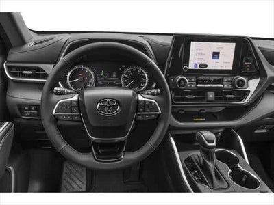 2024 Toyota Highlander XSE