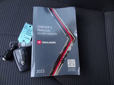 2023 Toyota Highlander L