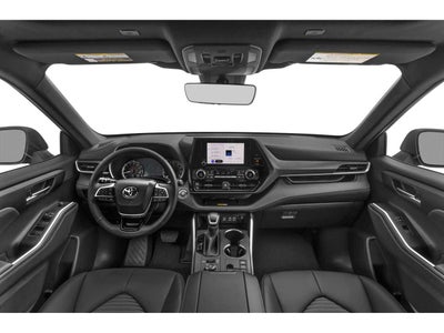 2025 Toyota Highlander XSE