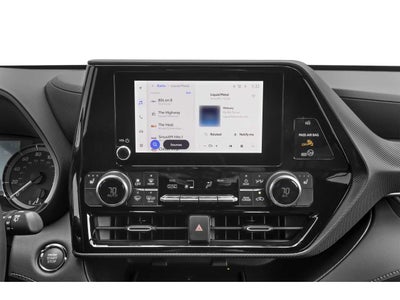 2025 Toyota Highlander XSE