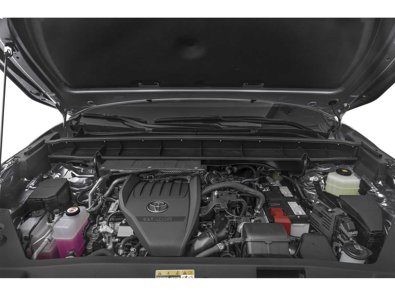 2025 Toyota Highlander XSE