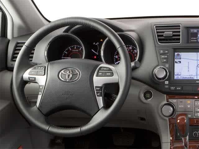 2012 Toyota Highlander Limited