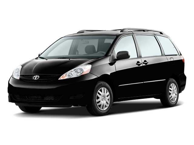 2009 Toyota Sienna XLE