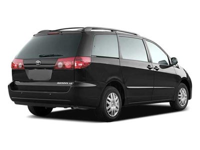 2009 Toyota Sienna XLE