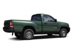 2009 Toyota Tacoma 4WD Reg I4 MT (Natl)