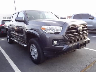2019 Toyota Tacoma SR