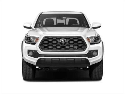 2020 Toyota Tacoma TRD Off Road