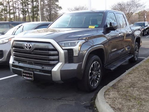 2024 Toyota Tundra Limited