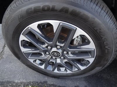 2024 Toyota Tundra Limited