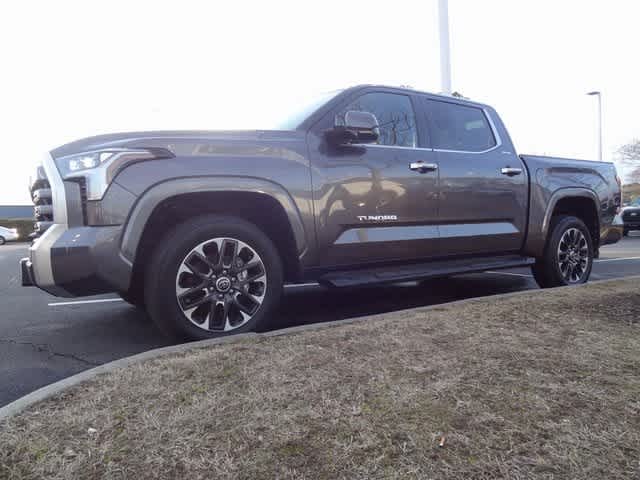 2024 Toyota Tundra Limited