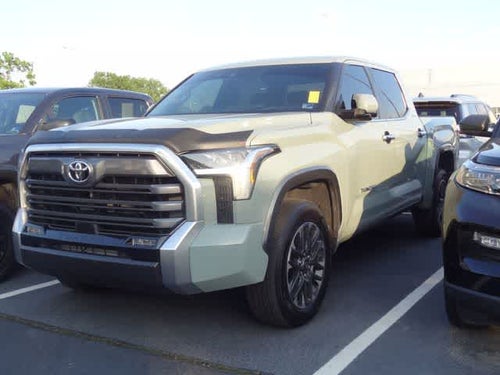 2025 Toyota Tundra Limited