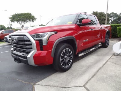 2022 Toyota Tundra Limited