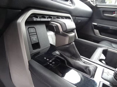 2022 Toyota Tundra Limited