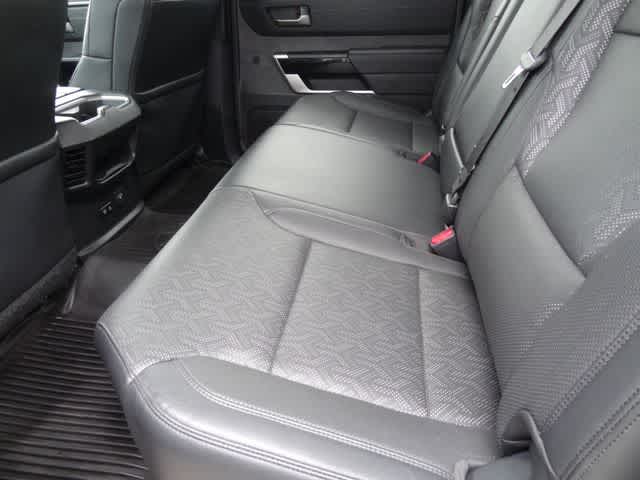 2022 Toyota Tundra Limited