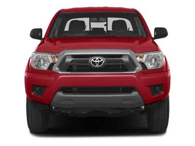 2014 Toyota Tacoma PreRunner